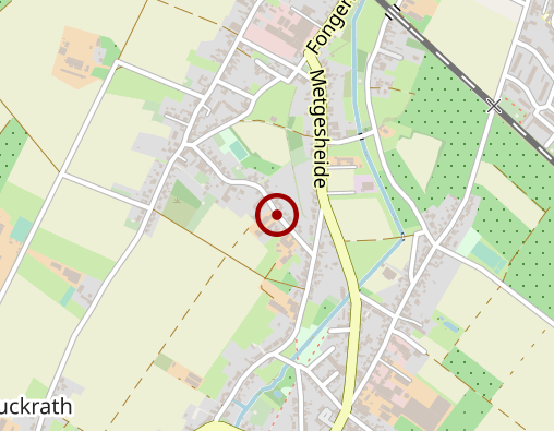 Karte: NetteAssistenz, Inh. Christian van Rieth