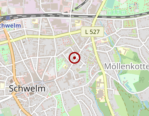 Karte: LebensKraft Ihr Pflegedienst GmbH