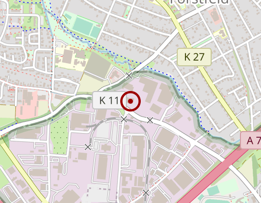 Karte: Pflegedienst Toro GmbH