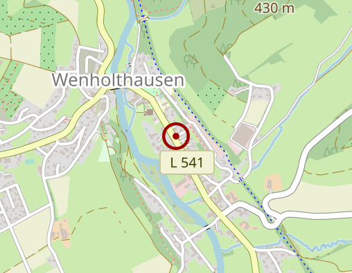 Karte: Lauff-Stracke Katrin