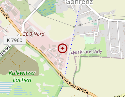 Karte: RSK Gesundheitshaus