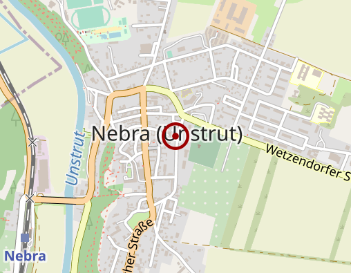 Karte: Sturm Kathlen