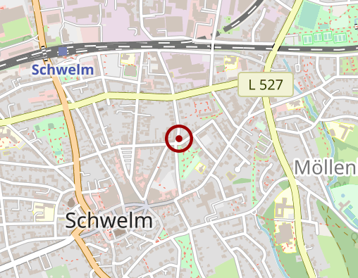 Karte: Hoffmann Carsten Krankengymnastik