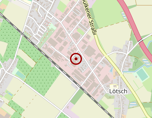 Karte: Senioren Service Markus Amende  Alltagsbegleitung