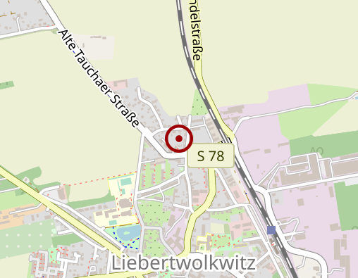 Karte: Budig Wolfgang