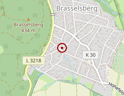 Karte: Spessart-Evers Stefanie Dr.