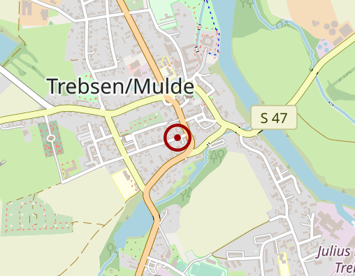 Karte: Mühlteichblick Seniorenwohn- und Pflegezentrum