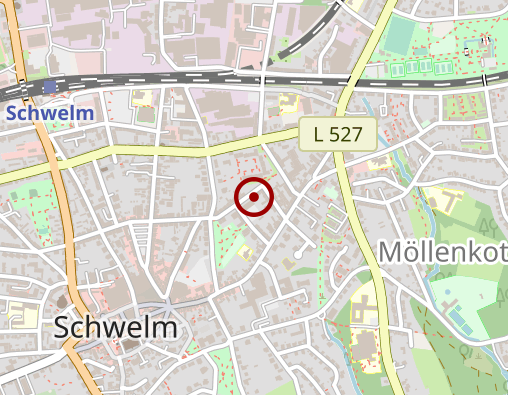 Karte: Kontakt- und Krisenhilfe im Ennepe-Ruhr-Kreis e. V.