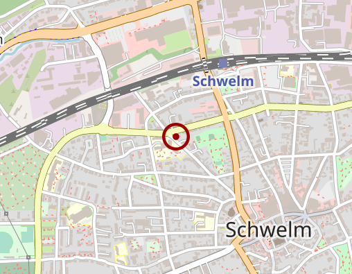 Karte: Köse-Dahlhaus F. E. Heilpraktikerin