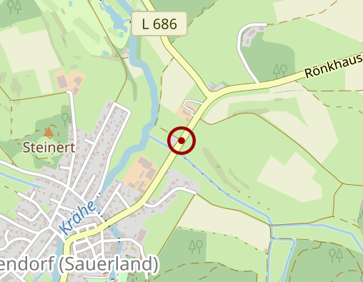 Karte: Kursana Quartier Sundern