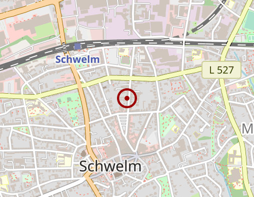 Karte: BBK Ihr Pflegedienst GmbH