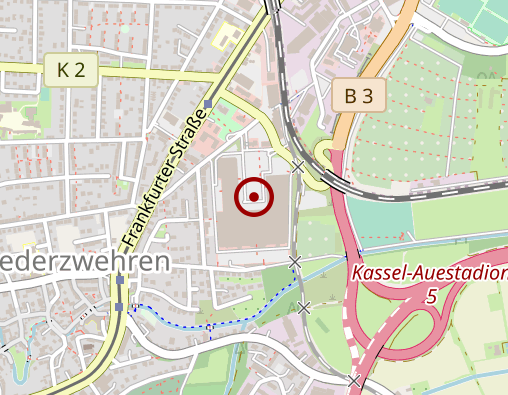 Karte: FK Schuh- und Schlüssel24st.(Not)dienst