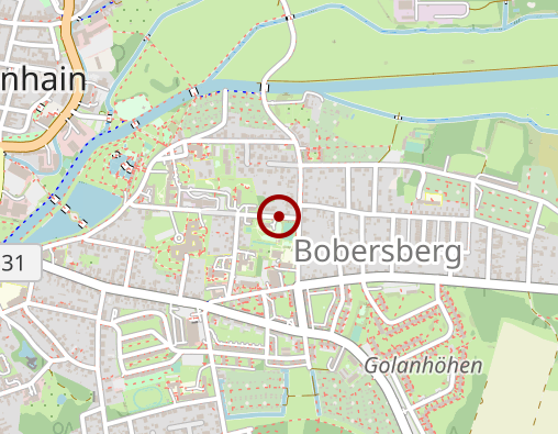 Karte: DRK Tagespflege Großenhain