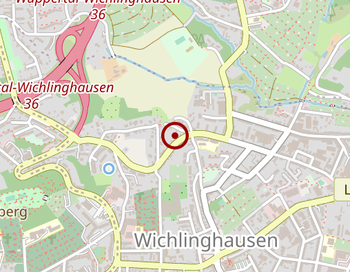 Karte: Häusliche Krankenpflege Elke Honigmann