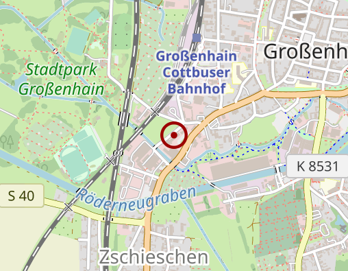 Karte: Schönfelder Arite