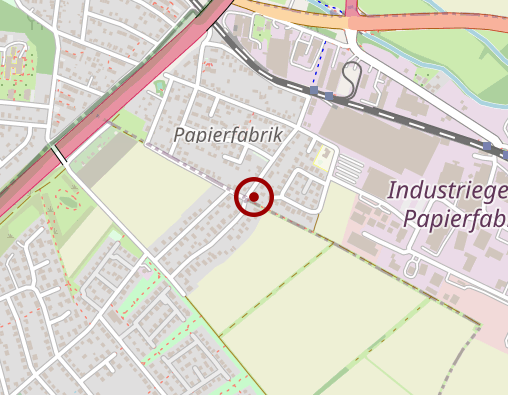 Karte: Alcura 24 Intensivpflegedienst