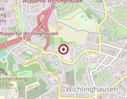 Karte: Lebensraum e. V.