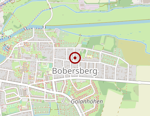 Karte: Förster Erik Taxiunternehmen