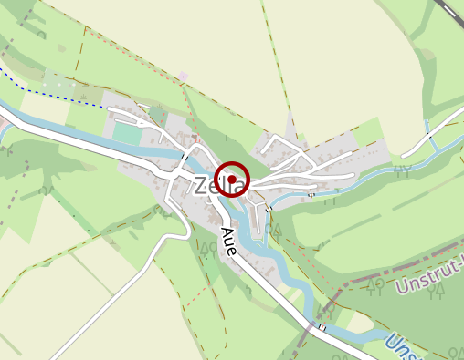 Karte: St.-Elisabeth-Krankenhaus Fachklinik für Geriatrie