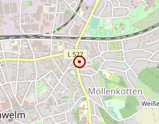 Karte: Apotheke Möllenkotten