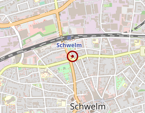 Karte: Bahnhof-Apotheke