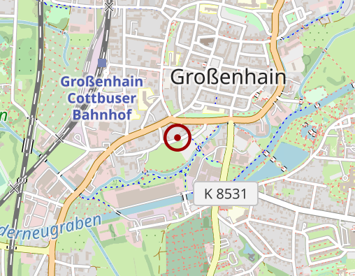 Karte: Alltagsbegleitung  - Diana Fischer