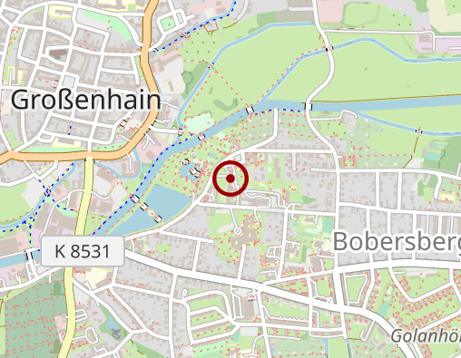 Karte: Seniorenzentrum "Helene Schmieder"