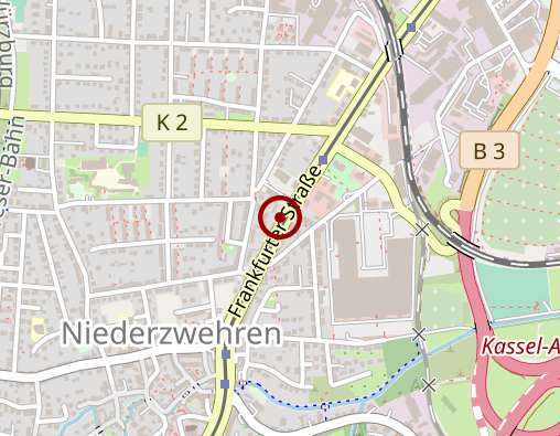 Karte: Kalden Ritva u. Stellfeld Michael