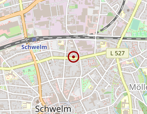 Karte: Krankenpflegedienst F. Ronthaler UG (haftungsbeschränkt)