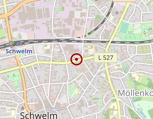 Karte: Pflegeteam Drei