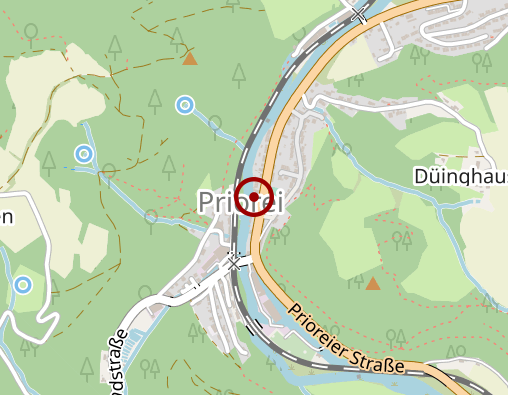 Karte: Heimann Meinolf Arzt für Allgemeinmedizin