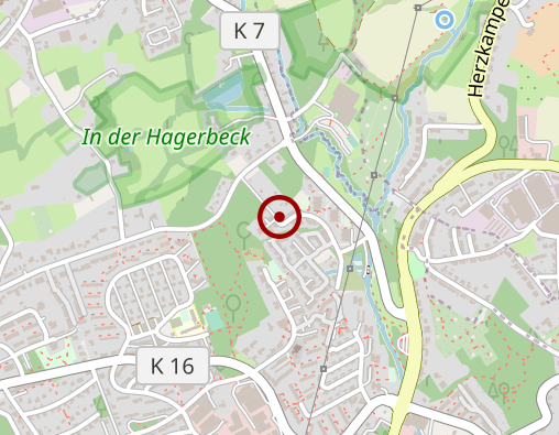 Karte: Schmitt Petra Heilpraktikerin