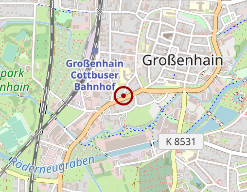 Karte: Püschel Susann