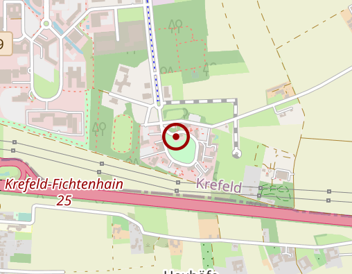 Karte: B & B Medconsult GmbH