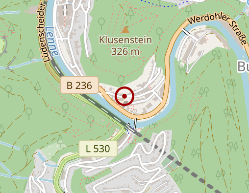 Karte: Ev. Altenzentrum Neuenrade