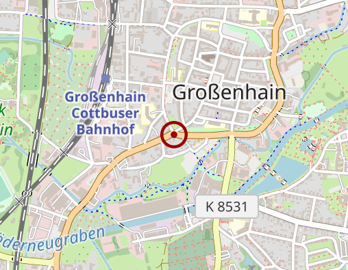 Karte: Mohren-Apotheke