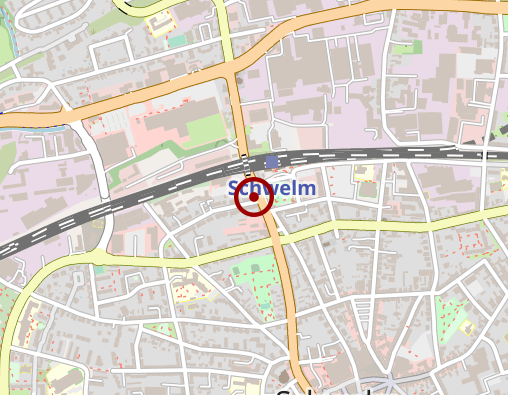 Karte: Götte Paul R. Bestattungen