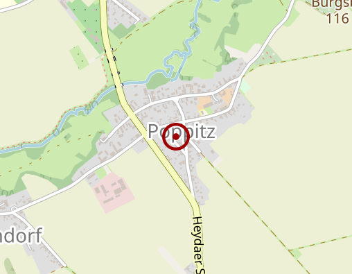 Karte: Kretzschmann Elfriede Dipl.-Päd. Sprach- u. Stimmheillehrerin