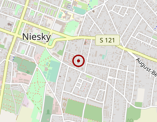 Karte: Familienunternehmen Kunze GmbH