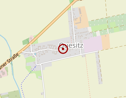 Karte: Glas- und Gebäudereinigung Manuel Merkel