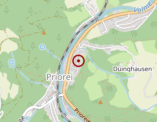 Karte: Alltagsunterstützung Ruth Rösner