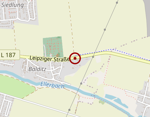 Karte: Thieme Steffen