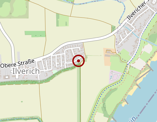 Karte: Hagedorn-Voß H.