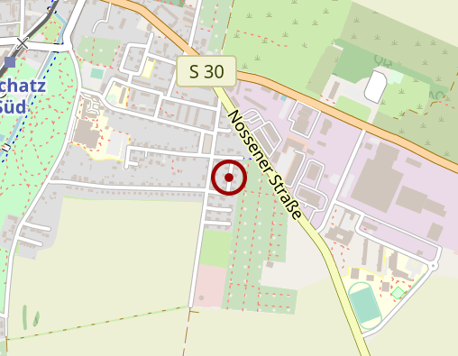 Karte: Seniorentagespflege Häusliche Krankenpflege Silvia Ihm