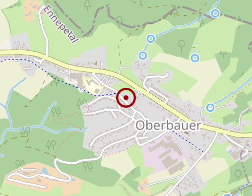 Karte: Lahme Frank Beerdigungsinstitut