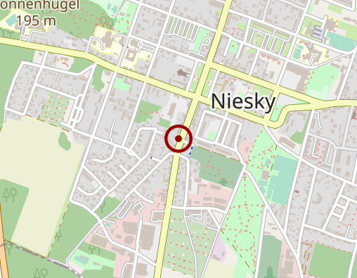 Karte: Mevius Heiko Physiotherapie