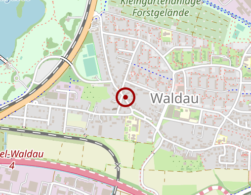 Karte: Kunde Andreas