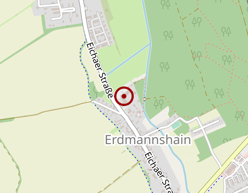 Karte: Altenpflegeheim Muldentalstift