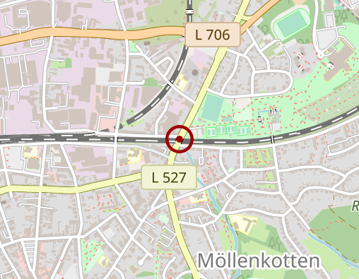 Karte: Lebenshilfe Ennepe-Ruhr/Hagen e.V.