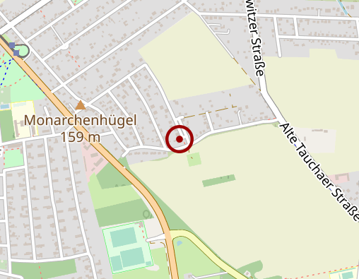 Karte: Medizinisch Psychologisches Zentrum